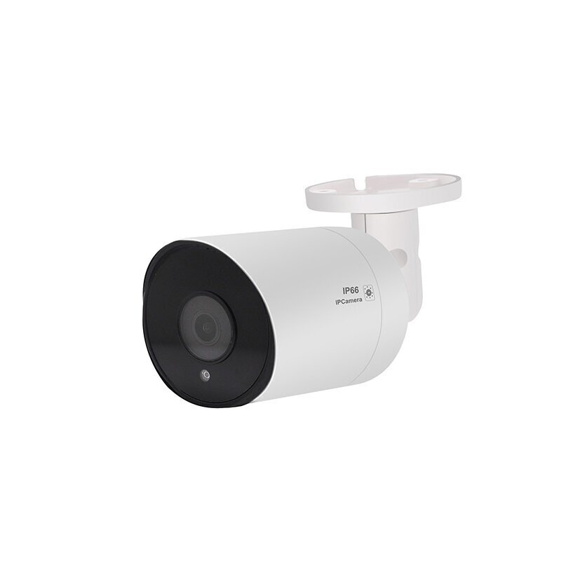5 megapikseļu cilindriska IP kamera VAI2055HK F2.8, balta цена и информация | Novērošanas kameras | 220.lv