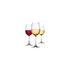 Бокалы для вина Tescoma Uno Vino, 350 мл, 6 шт. цена и информация | Стаканы, фужеры, кувшины | 220.lv