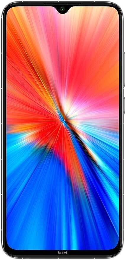 Xiaomi Redmi Note 8 4/64GB, Dual SIM, Moonlight White cena un informācija | Mobilie telefoni | 220.lv