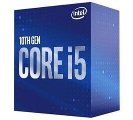 Intel i5-10500 3.1 GHZ CPU цена и информация | Процессоры (CPU) | 220.lv