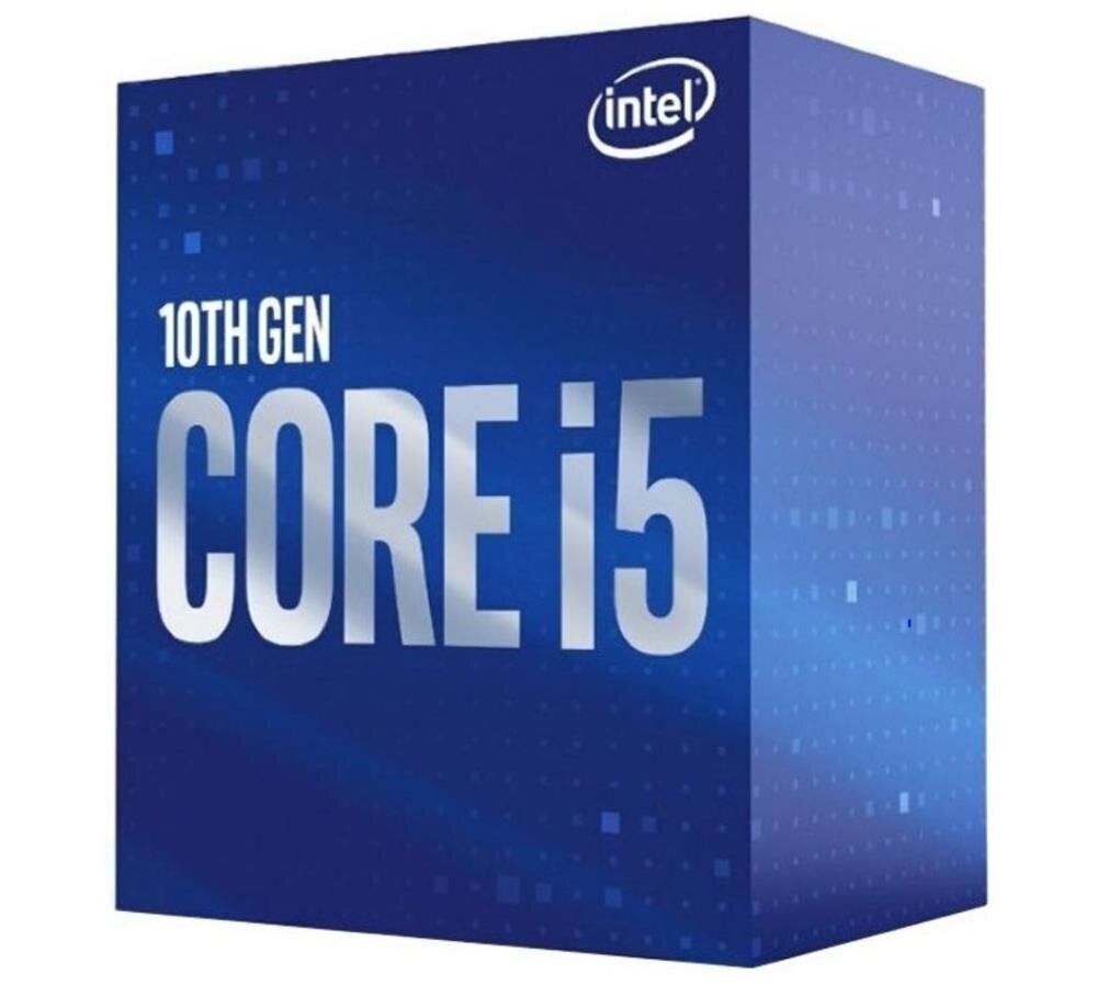 Intel i5-10500 3.1 GHZ CPU cena un informācija | Procesori (CPU) | 220.lv