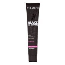 Curaprox Black White (Tough Whitening Tooth Paste) Toothpaste 90 мл цена и информация | Зубные щетки, пасты | 220.lv