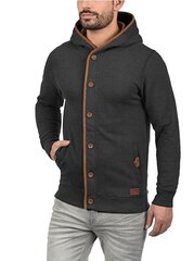 Džemperis vīriešiem Blend, melns cena un informācija | Vīriešu jakas | 220.lv