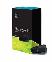 CARDO FREECOM 1+ DUO cena un informācija | Bezvadu garnitūra | 220.lv