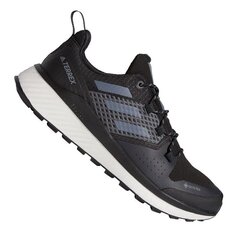 Мужские походные ботинки, Adidas Terrex Folgian GTX M EF0378 черные цена и информация | Мужские ботинки | 220.lv