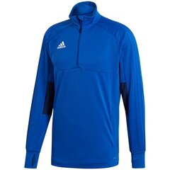 Мужской джемпер Adidas Condivo18 2 M CG0397, синий цена и информация | Мужские толстовки | 220.lv