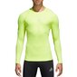 Vīriešu termokrekls Adidas Alphaskin Sport LS Tee M CW9509 cena un informācija | Vīriešu termoveļa | 220.lv