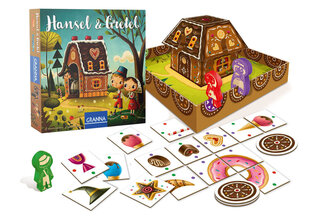 Настольная игра Hansel & Gretel EE, LV, LT, RU цена и информация | Настольная игра | 220.lv