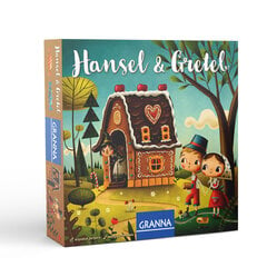 Настольная игра Hansel & Gretel EE, LV, LT, RU цена и информация | Настольные игры, головоломки | 220.lv