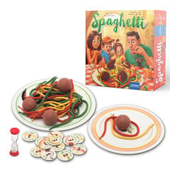 Настольная игра Spaghetti EE, LV, LT, RU цена и информация | Настольная игра | 220.lv