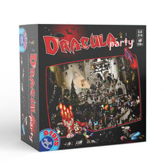 Настольная игра Dracula Party EE, LV, LT, RU цена и информация | Настольная игра | 220.lv
