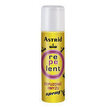 Astrid repelenti, 150 ml cena un informācija | Astrid Smaržas, kosmētika | 220.lv