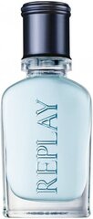 Туалетная вода Replay Jeans Spirit edt 50 мл цена и информация | Мужские духи | 220.lv