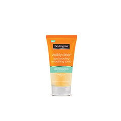 Neutrogena Visibly Clear Spot Proofing Smoothing Scrub 150ml цена и информация | Средства для очищения лица | 220.lv