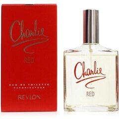 Revlon Charlie Red EDT sievietēm 100 ml cena un informācija | Revlon Smaržas, kosmētika | 220.lv
