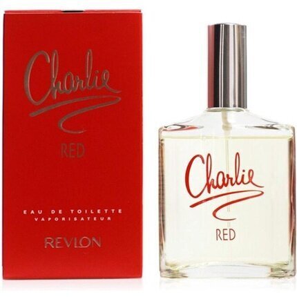 Revlon Charlie Red EDT sievietēm 100 ml цена и информация | Sieviešu smaržas | 220.lv