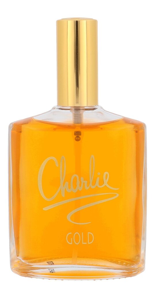 Tualetes ūdens Revlon Charlie Gold edt 100 ml цена и информация | Sieviešu smaržas | 220.lv