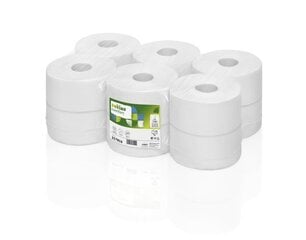 Tualetes papīrs SATINO COMFORT, 2-kārtas, 180m цена и информация | Туалетная бумага, бумажные полотенца | 220.lv