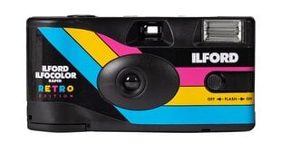 Ilford Ilfocolor Rapid Retro 400/27 цена и информация | Фотоаппараты мгновенной печати | 220.lv