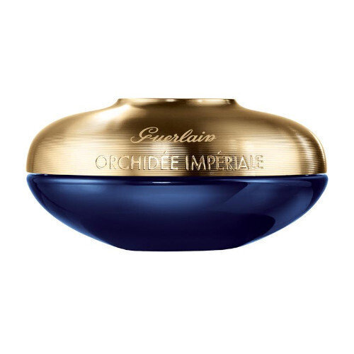 Sejas krēms Guerlain Orchidee Imperiale 4 Generation Cream, 50 ml cena un informācija | Sejas krēmi | 220.lv