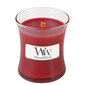 WoodWick aromātiska svece Cinnamon Chai, 85 g cena un informācija | Sveces un svečturi | 220.lv