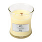 Aromātiskā svece WoodWick Lemongrass & Lily, 85 g cena un informācija | Sveces un svečturi | 220.lv