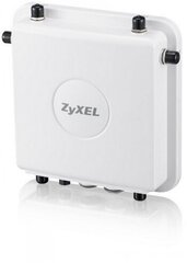 ZYXEL WAC6553D-E 802.11AC 3X3 OUTDOOR EXT ANTENNA AP (NO PSU/POE INJECTOR) cena un informācija | Rūteri (maršrutētāji) | 220.lv