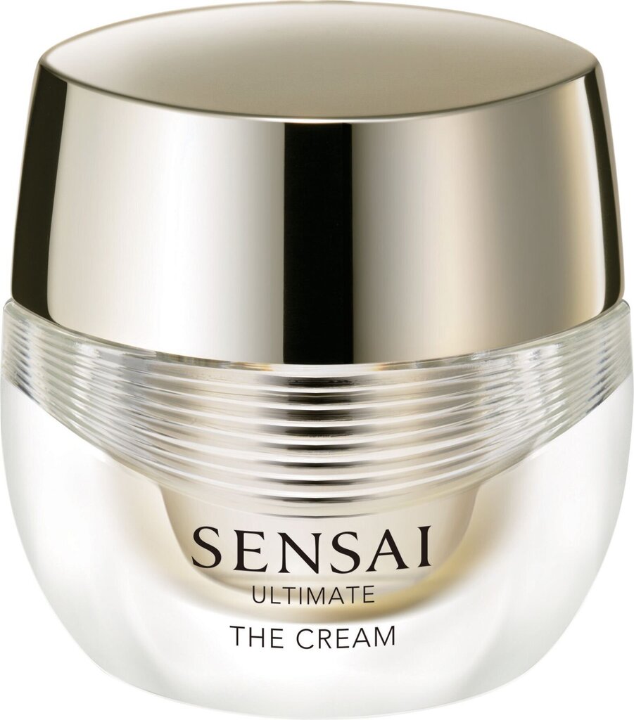 Sejas krēms Kanebo Sensai Ultimate the Cream, 40 ml цена и информация | Sejas krēmi | 220.lv