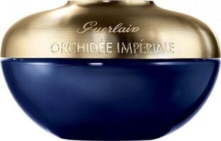 Sejas krēms Guerlain Orchidee Imperiale 4 Generation Neck Decollte Cream, 75 ml cena un informācija | Sejas krēmi | 220.lv