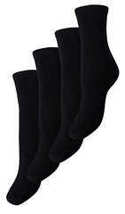 Носки для женщин Pieces 17098332, 4 пары цена и информация | Женские носки | 220.lv