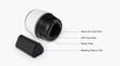 Reolink GO Plus bezvadu akumulatoru darbināta 4G 2K drošības kamera cena un informācija | Novērošanas kameras | 220.lv