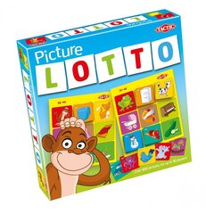 Spēle Loto cena un informācija | Tactic Rotaļlietas, bērnu preces | 220.lv