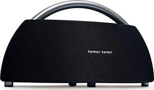 Harman Kardon Go + Play, melns cena un informācija | Skaļruņi | 220.lv