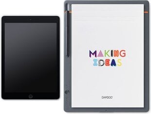 Wacom CDS-810S, серый цена и информация | Графические планшеты | 220.lv