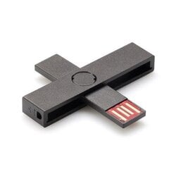 Считыватель ID карты USB, +ID цена и информация | Адаптеры и USB разветвители | 220.lv