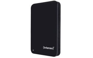 INTENSO 6023560 1TB USB 3.0 Colour Black 6023560 cena un informācija | Ārējie cietie diski | 220.lv