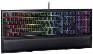 Klaviatūra, Razer Ornata Chroma V2 RGB - IT layout cena un informācija | Klaviatūras | 220.lv