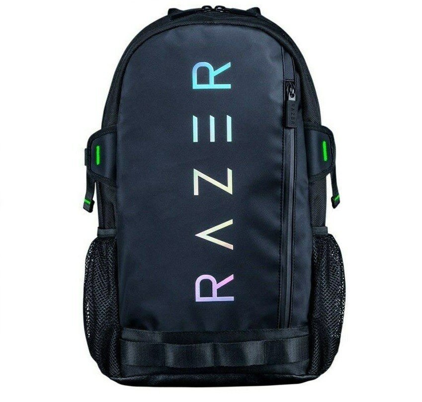 Razer Rogue V3 Chromatic, Waterproof, Ba cena un informācija | Somas portatīvajiem datoriem | 220.lv