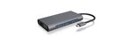 Icy Box IB-DK4040-CPD USB Type-C™ Dock