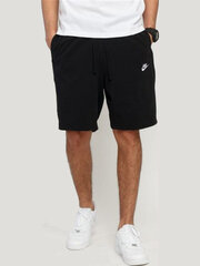 Nike vīriešu šorti, melnā krāsā S цена и информация | Мужская спортивная одежда | 220.lv