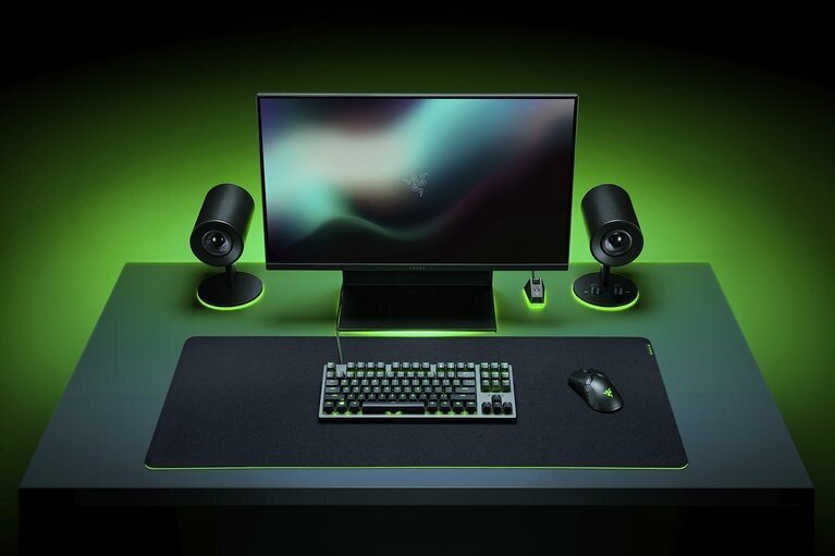 Razer RZ02-03330400-R3M1, melns cena un informācija | Peles | 220.lv