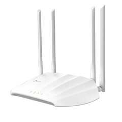 TP-LINK Access Point TL-WA1201 802.11ac, 2.4GHz cena un informācija | Bezvadu piekļuves punkti (Access Point) | 220.lv