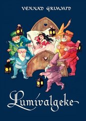 Lumivalgeke, Wilhelm Grimm cena un informācija | Pasakas | 220.lv