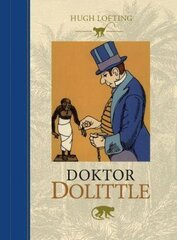 Doktor Dolittle cena un informācija | Grāmatas pusaudžiem un jauniešiem | 220.lv
