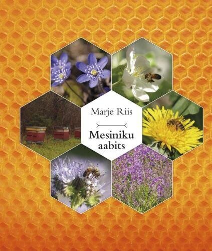 Mesiniku Aabits цена и информация | Grāmatas par dārzkopību | 220.lv