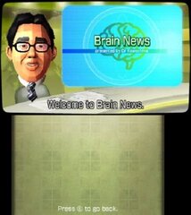 3DS Dr Kawashima's Brain Training cena un informācija | Datorspēles | 220.lv