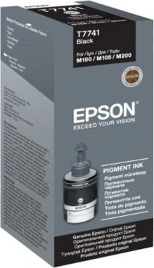 EPSON T7741 inkcartridge 140ml EcoTank cena un informācija | Tintes kārtridži | 220.lv