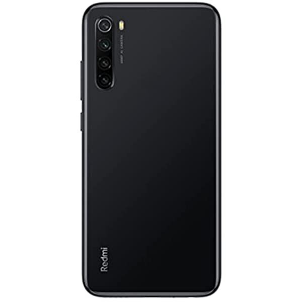 Xiaomi Redmi Note 8 4/64GB, Dual SIM, Black cena un informācija | Mobilie telefoni | 220.lv