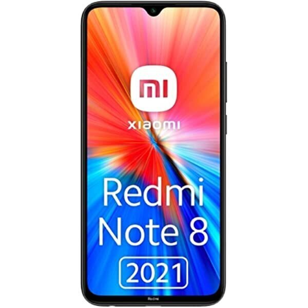 Xiaomi Redmi Note 8 4/64GB, Dual SIM, Black cena un informācija | Mobilie telefoni | 220.lv