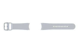 Samsung Watch Sport Band S/M Silver cena un informācija | Viedpulksteņu un viedo aproču aksesuāri | 220.lv